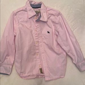 Boys Button up Shirt